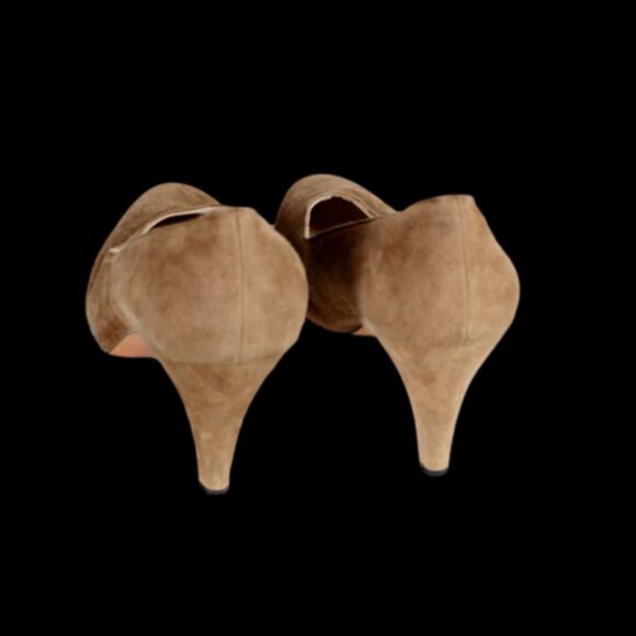 Salvatore Ferragamo Suede Pumps - Picture 3 of 6